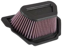 NEU - K&N Filters YA-1015 Luftfilter FüR Yamaha Motorcycles