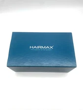 Hairmax LaserComb Lux 9 Model Hair Growth Laser Light Therapy Comb - New Sealed