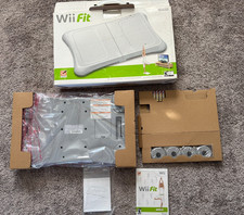 Nintendo Wii Fit  Wii Fit Balance Board Bundle - Brand New - Open Box