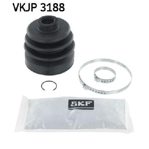 Faltenbalgsatz Antriebswelle Vorne FüR Honda Civic MA MB 95 Bis 01 SKF Neu Teil-image