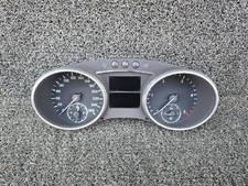 2006 Mercedes-Benz ML 320 Instrument Clusters A1645403347