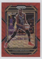 2023 Panini Prizm WNBA Ruby Wave Prizm Chiney Ogwumike #127 ng3