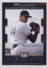 2008 TRISTAR Prospects Plus Kyle Lobstein #22 1s8