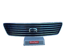 Jdm Nissan Cefiro A32 Pa32 Chrome Front Grille Radiator Grill Infiniti I30 96-99