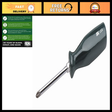 4" Long 2 Phillips Screwdriver - SureGrip  Handle, Precision Tool for DIY  Rep