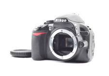 【Top Mint】 Nikon D3100 14,2 MP CMOS DSLR fotocamera corpo nero con tappo dal ...