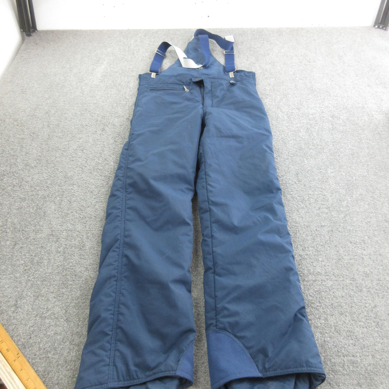 The North Face Snow Pants Mens Medium Blue Thermolite Bib Insulated Ski
Opens in a new window or tab