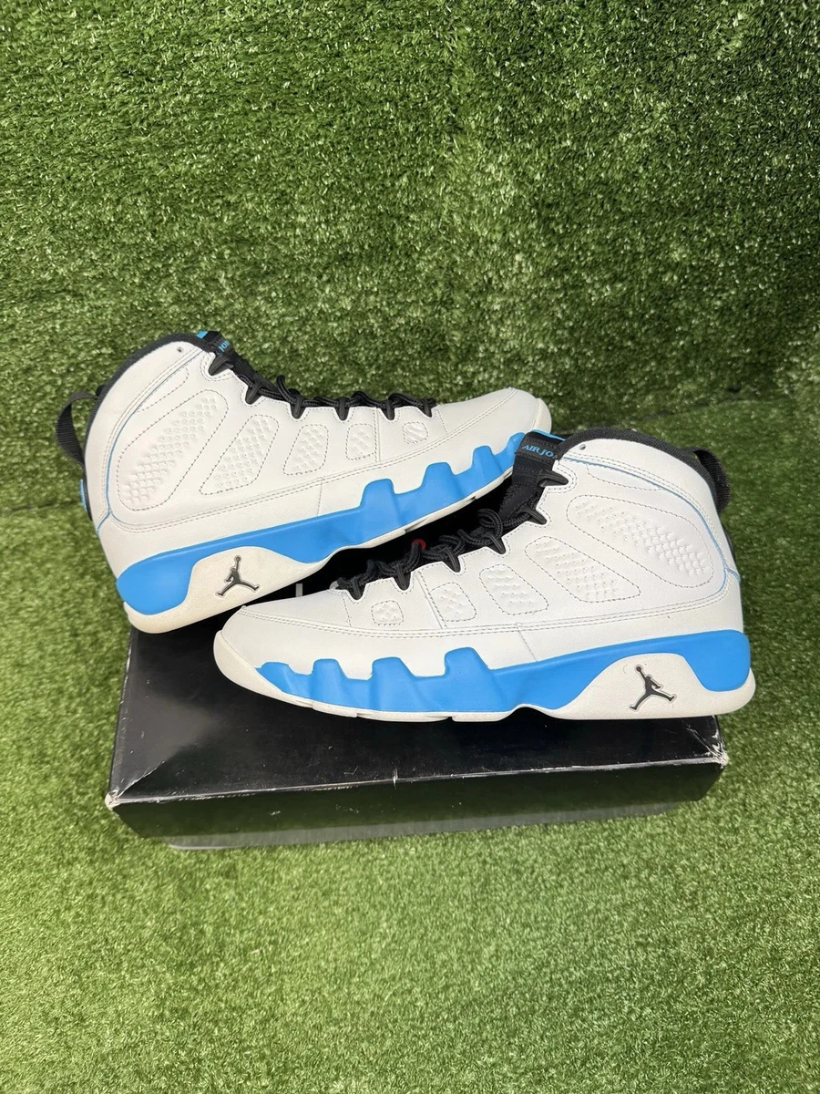Jordan 9 Retro 2024 Powder Blue for Sale - Authenticity Guaranteed