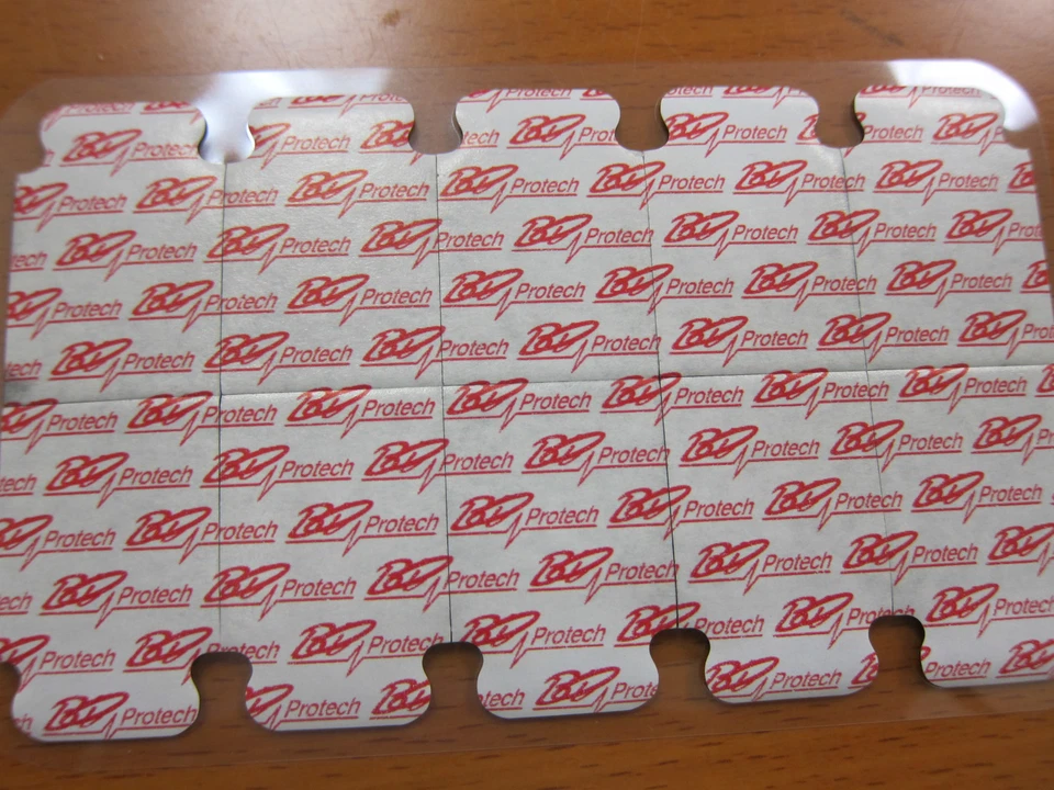 5000 piezas electrodos bio protech ECG LENGÜETAS ECG mejor precio  Foto 3 de 3