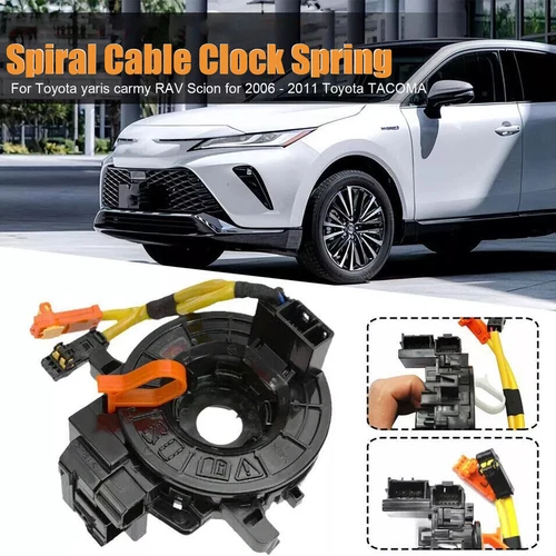 Spiral Cable Clock Spring Fits Toyota Highlander Tundra Tacoma RAV4 CAMRY LEXUS - Bild 2 von 13