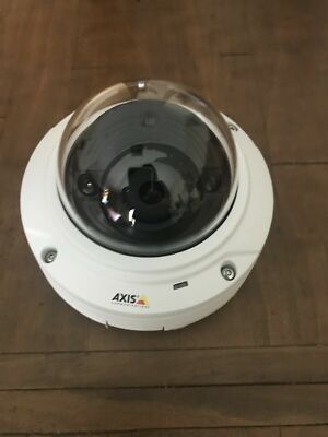AXIS M3025-VE Network Camera Outdoor-Ready Day Night Fixed Dome HDTV 1080p 2MP