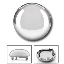 Shifter Knob Chrome Cap for 2004 2005 2006 Ford F-150 & Stronger Clips IN USA