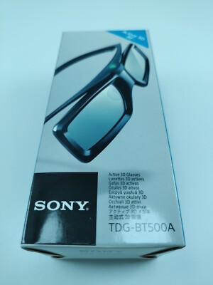SONY ソニー　3D メガネ TDG-BT500A SONY TDG-BT500A Active Shuter 3D Glasses | eBay
