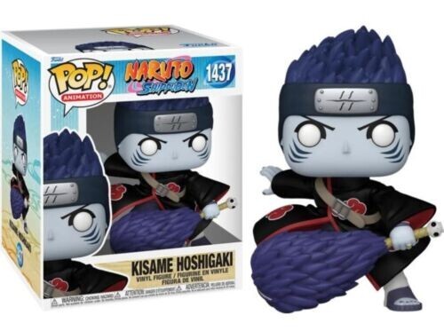Funko Pop! Kisame Hoshigaki N°1437 - Naruto Shippuden, Vinyle, Neuf Scellé