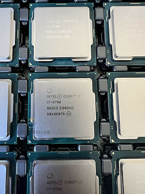 Intel Core i7-9700K Review