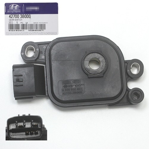 Neutral Safety Switch for 20102014 Santa Fe Tucson Sorento 427003B000