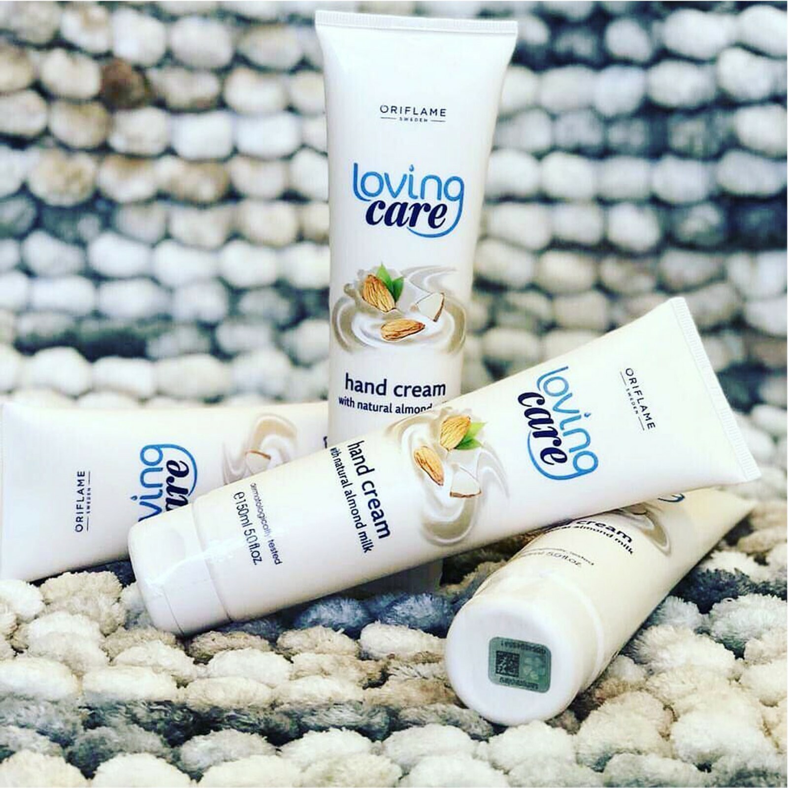 loving care hand cream