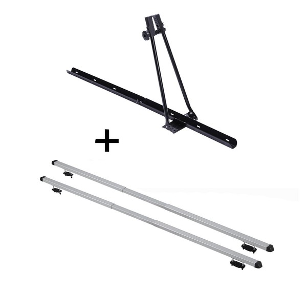 FahrradträGer Orion+DachträGer Rapid FüR FüR Peugeot 4007 5TüRer 07-12-image