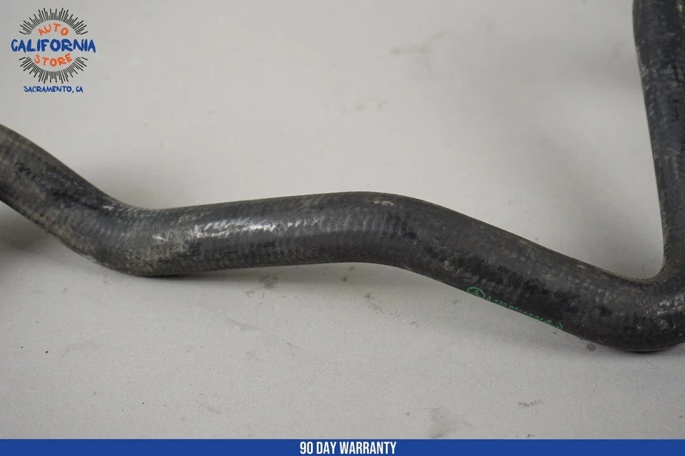 01-04 梅赛德斯 R170 SLK 230 辅助水泵软管管 0018351364 原始设备制造商 — 第 4/4 张图片