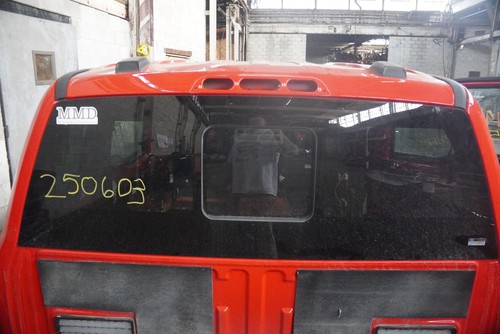 Rear Back Window Power Sliding Glass HC3Z2542006E Ford F350 F250 SD 2017-24