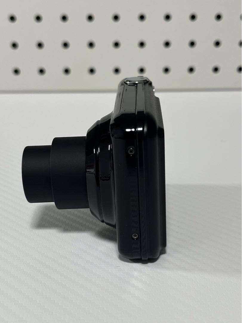 FUJIFILM FINEPIX L55,Black,3x,2.4in,12MP Excellent from FUJIFILM FINEPIX L55,Black,3x,2.4in,12MP Excellent from