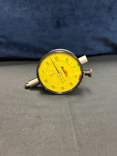 Mitutoyo dial indicator 999-441-4/ Sunnen 4S2217