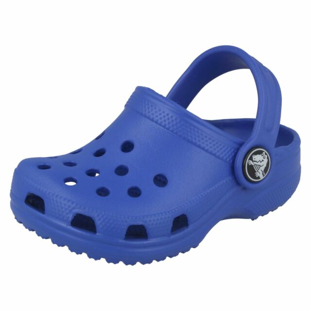 boy crocs