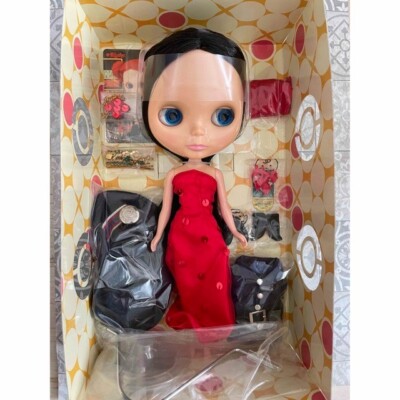 Figurine poupée mignonne et curieuse TAKARA Neo Blythe jp Figurine poupée mignonne et curieuse TAKARA Neo Blythe jp