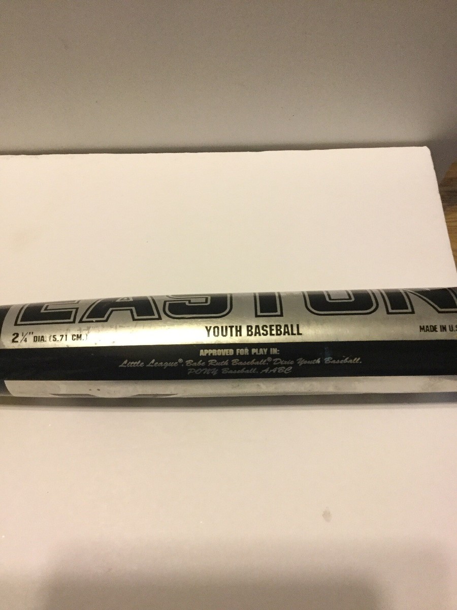 Batte De Baseball Easton X-treme LK19 Pour Jeune, 30 Pouces, 23 Oz, Alliage