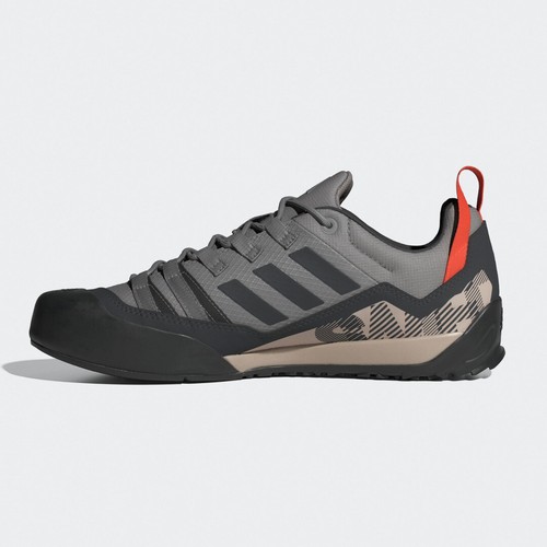 Adidas Terrex Swift Solo 2 ID3449 Men's Hiking Shoes - Picture 2 of 5