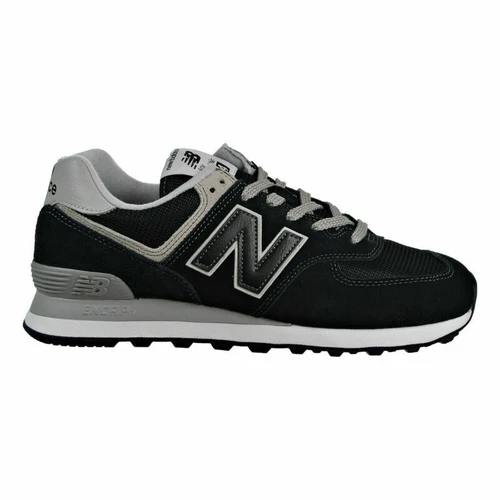 New Balance 574 New Balance Herren-Sneaker in Schwarz