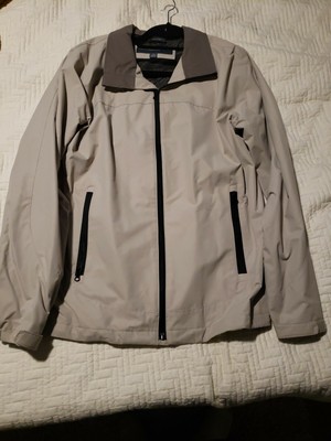 perry ellis dobby tech jacket