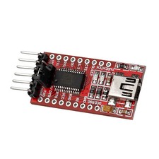 FT232RL FTDI USB to TTL Serial Adapter Module for Arduino Mini Port 3.3V 5.5V