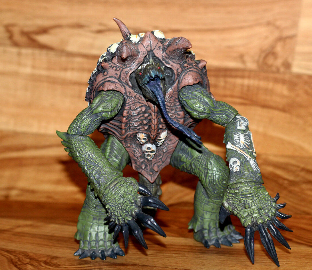 DEVILMAN JINMEN FIGURE Go Nagai Dynamic Planning Action Figure