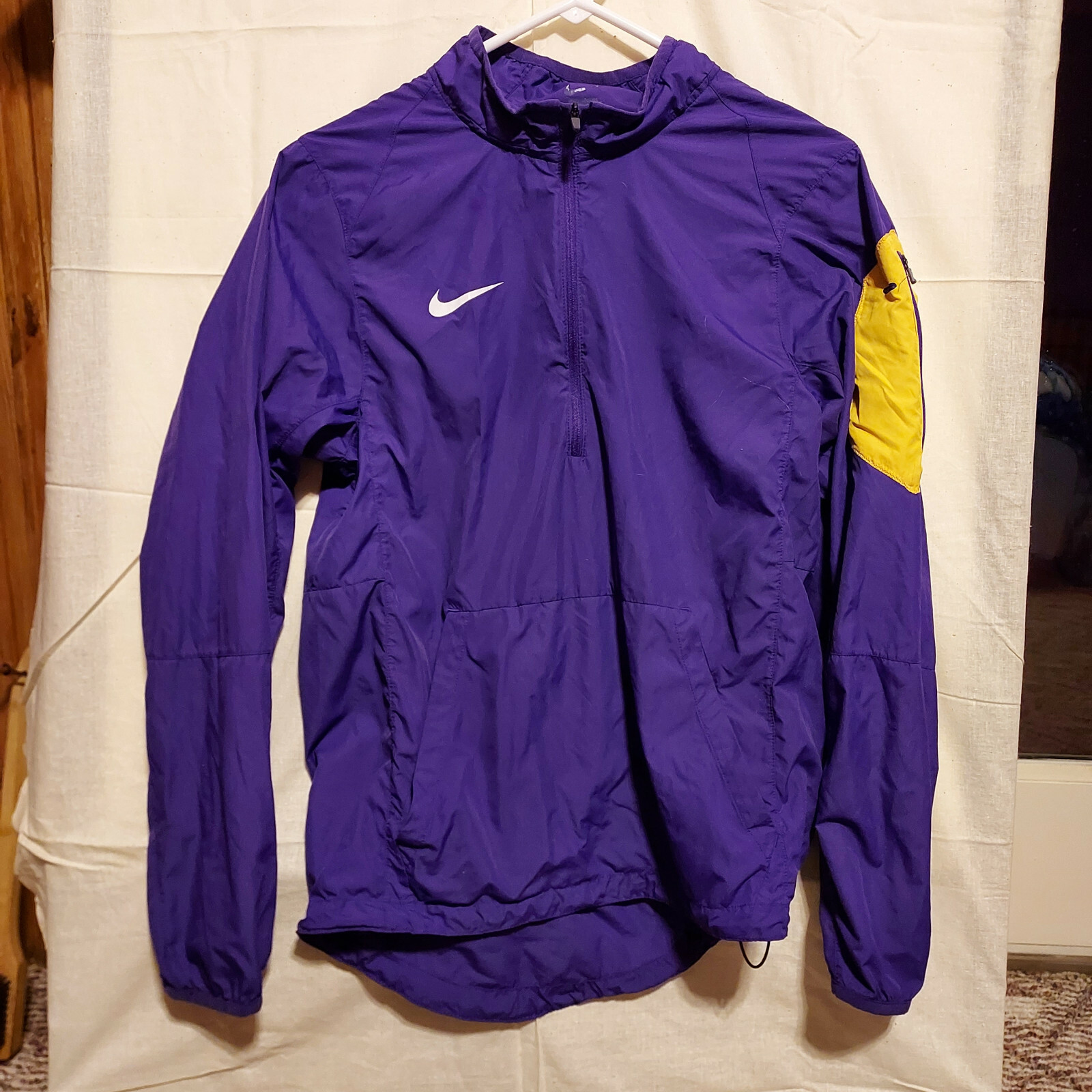 Nike Pullover Windbreaker Jacket Womens 