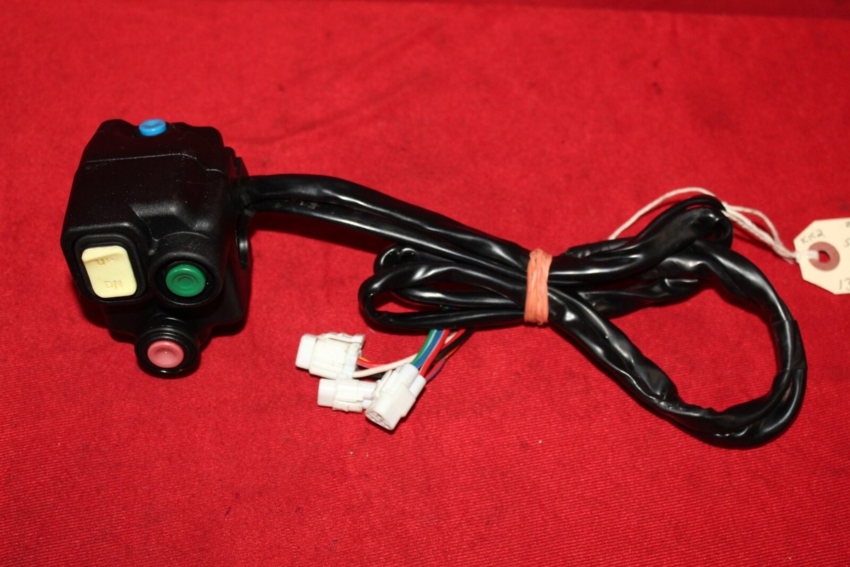 Kawasaki 1997-2003 ZXI 1100 Start Stop Trim Switch Comp Lanyard