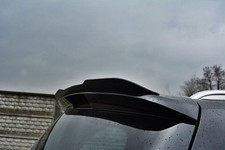 Dachspoiler Ansatz GLOSS Opel Zafira B OPC Bj. 05 -11 Heckspoiler Verlängerung 