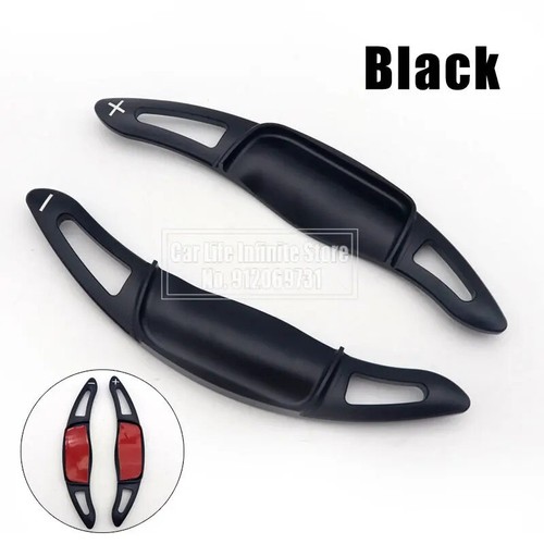 Steering Wheel Paddle Shifter Extension For Toyota Camry Corolla Avalon 2018-20 - Imagen 8 de 16