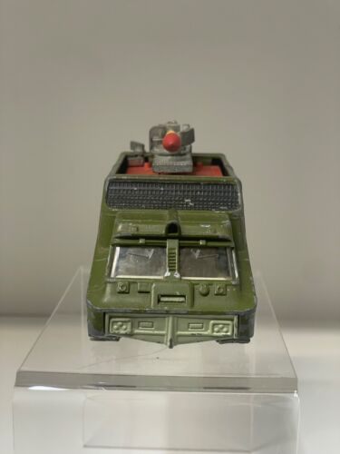 Original Vintage Dinky Shado 353 UFO S.H.A.D.O 2 MOBILE complete w/play wear - Bild 5 von 14