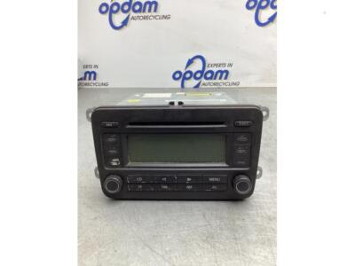 CD-Radio VW Touran 1T1, 1T2 1K0035186L P20949510