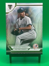 2018 Topps Triple Threads #57 Mariano Rivera New York Yankees Baseball
