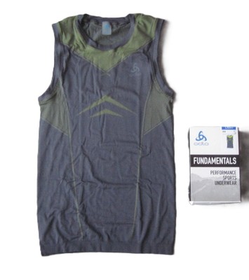 ODLO ZeroScent Performance light Unterhemd/Shirt Gr.S*Herren*NEU*