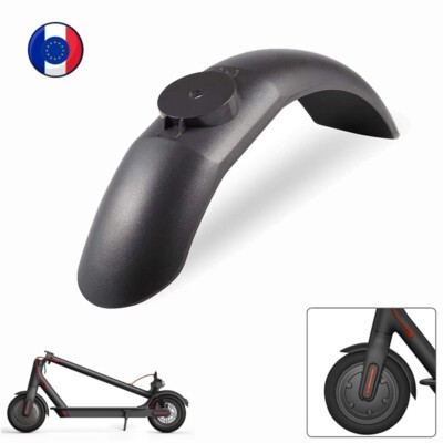 Kotflügel vorne Roller Xiaomi M365, Pro, 2, MI 3, 1S, Essential - Schwarz