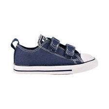 Converse Chuck Taylor All Star 2V Toddler Shoes Athletic Navy-White 711357F