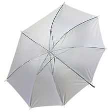 NEW! 33" Photography Softlight White Translucent Umbrella ~ SHIPS FROM USA!