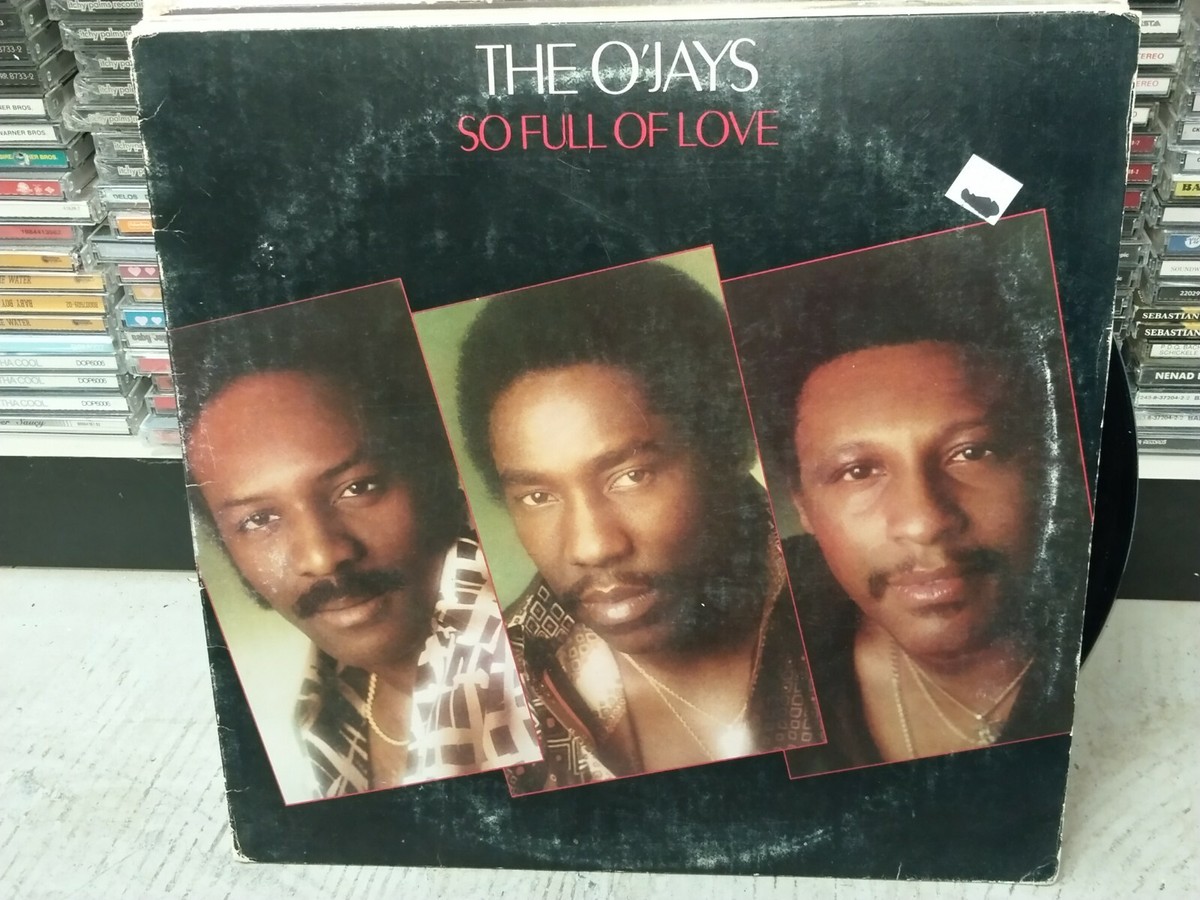 The O'Jays レコード ５枚セット 洋楽 THE O'JAYS: LOT OF 5 VINYL LPS | eBay