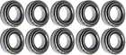 10X Timken L44649 L44610 Tapered Bearing Cup Cone Set