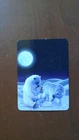 Vintage COMPLETE Deck Playing Cards Coke Coca Cola Bears Moon Snow