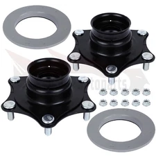 For 07-13 Honda CR-V 07-12 Acura RDX Front Driver & Passenger Shock Strut Mount