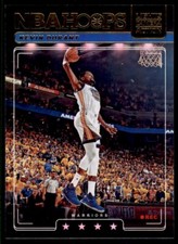 2018-19 Hoops Lights Camera Action Kevin Durant Golden State Warriors Holo